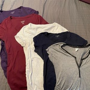 GUC maternity t-shirts